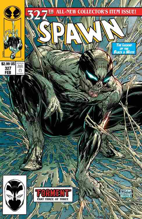 Spawn #327 Variation B Main image