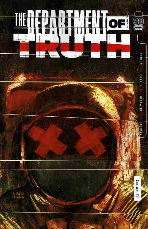 Department of Truth #17 Variation A Main image