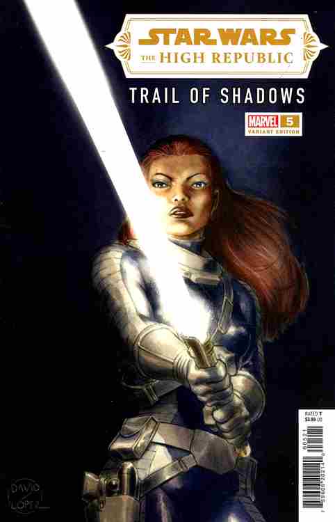 Star Wars: The High Republic—Trail of Shadows #5 Variation A