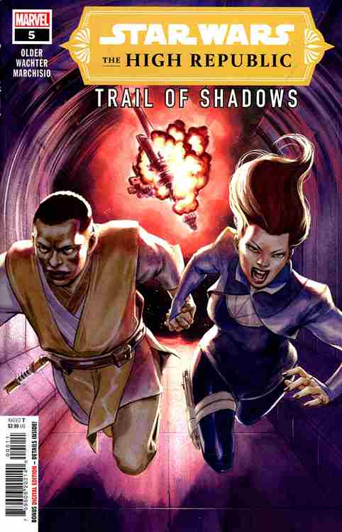 Star Wars: The High Republic—Trail of Shadows #5