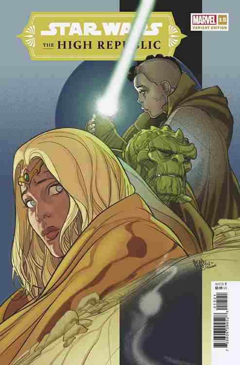 Star Wars: The High Republic #15 Variation A