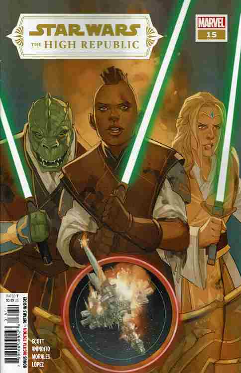 Star Wars: The High Republic #15