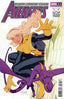 Avengers (8th Series) #53 Variation A