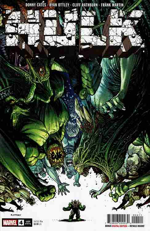 Hulk (7th Series) #4