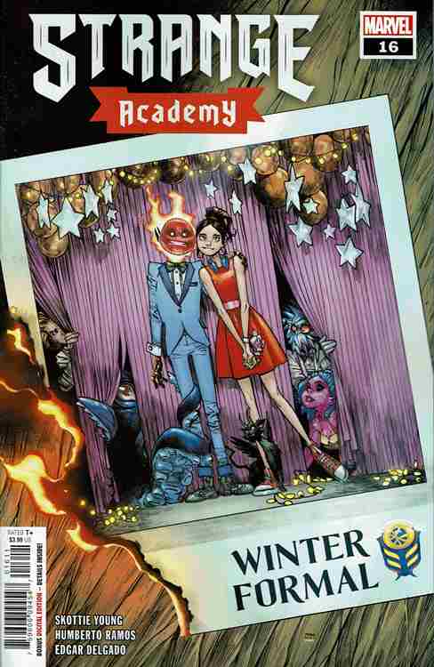 Strange Academy #16