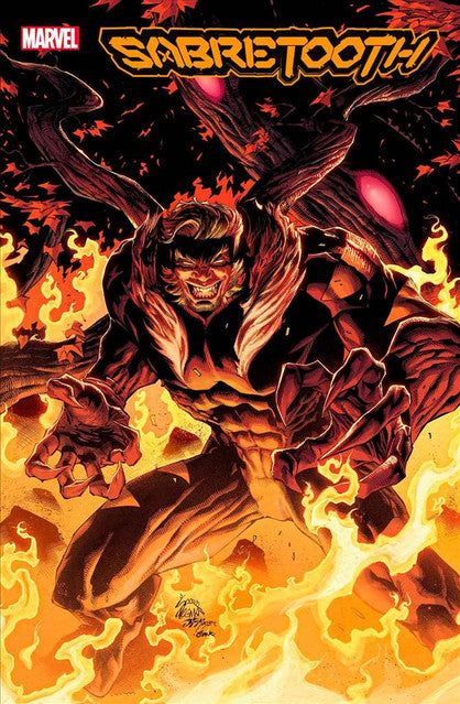 Sabretooth (4th Series) #1