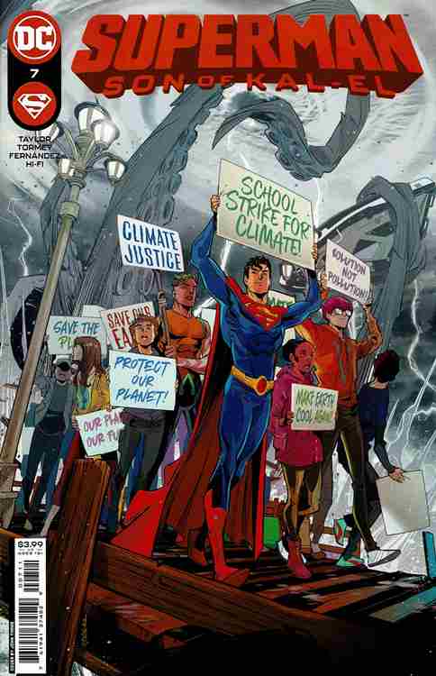 Superman: Son of Kal-El #7