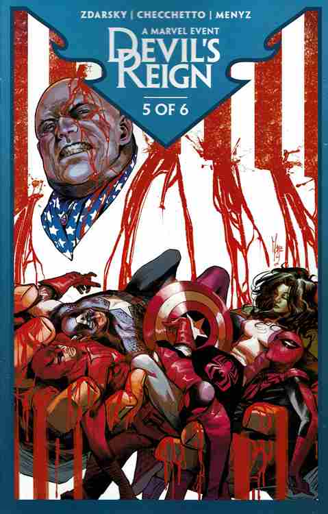 Devil’s Reign (Marvel) #5