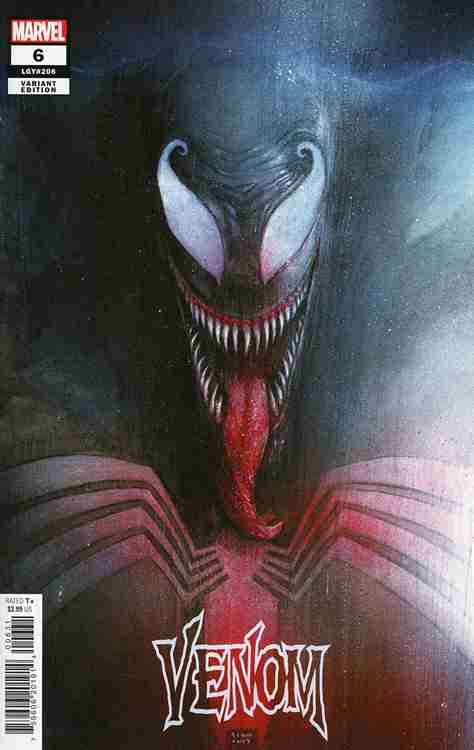 Venom (5th Series) #6 Variation B Main image