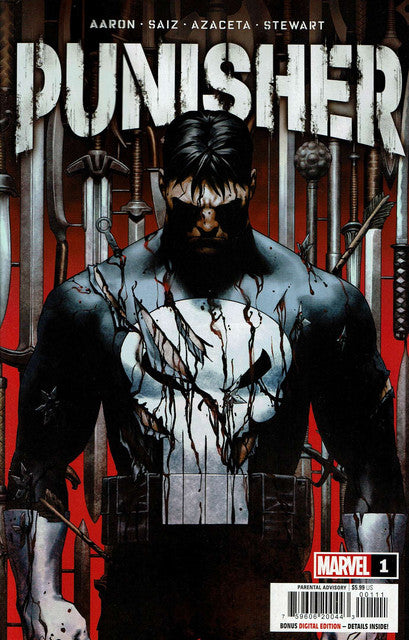 Punisher (13th Series) #1