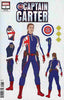 Captain Carter #1 Variation F