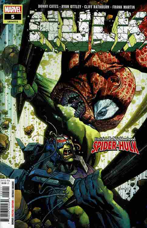 Hulk (7th Series) #5