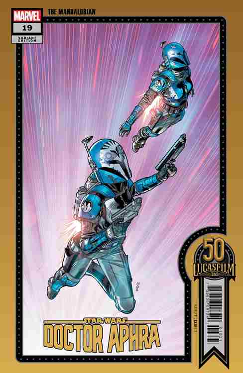 Doctor Aphra (2nd Series) #19 Variation A