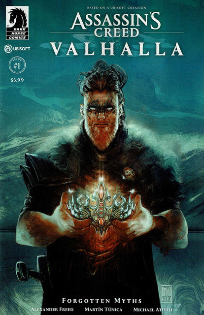 Assassin’s Creed Valhalla: Forgotten Myths #1 Main image