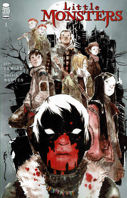 Little Monsters (Image) #1 Main image