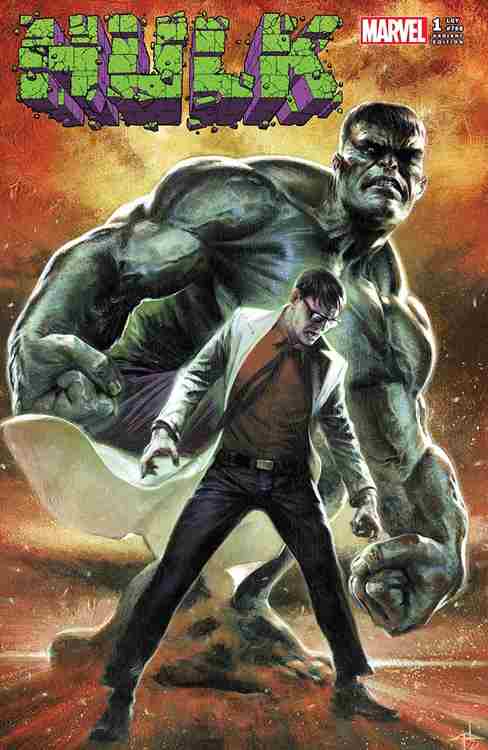 Hulk (7th Series) #1 Variation U