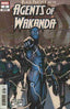 Black Panther and the Agents of Wakanda #3 Variation C
