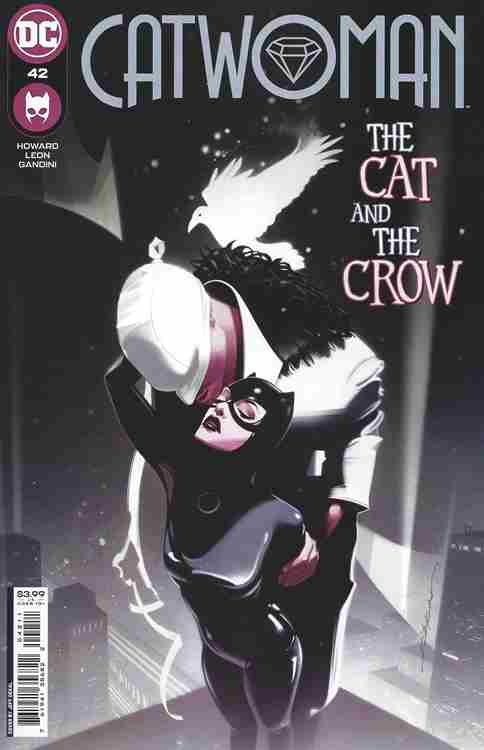 Catwoman (5th Series) #42