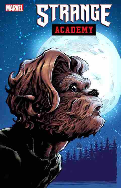 Strange Academy #18 Variation A