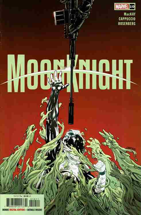 Moon Knight (9th Series) #10