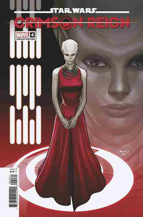 Star Wars: Crimson Reign #4 Variation G