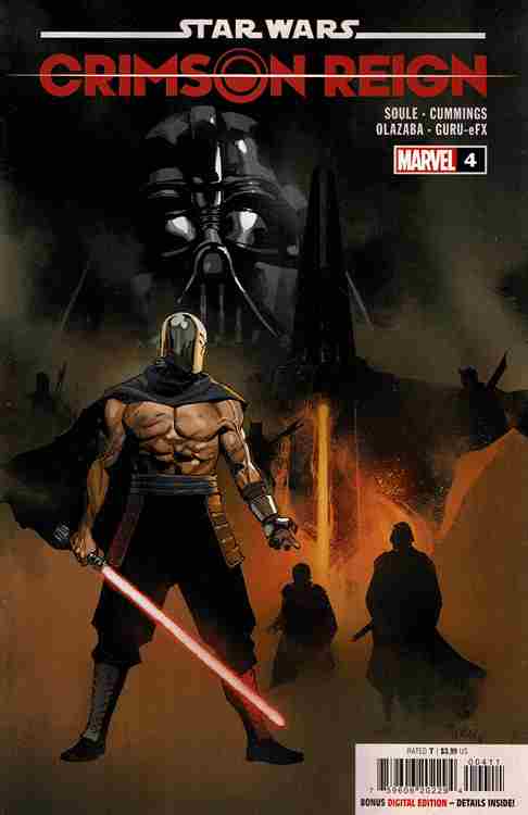 Star Wars: Crimson Reign #4