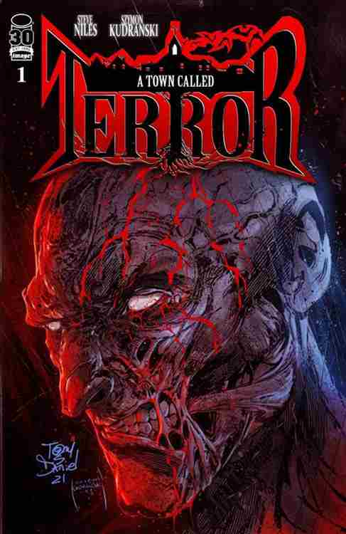A Town Called Terror #1 Main image