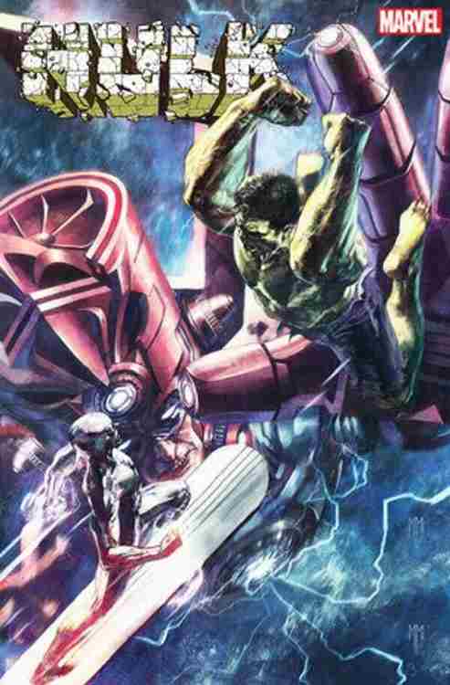 Hulk (7th Series) #6 Variation D