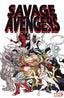 Savage Avengers (2nd Series) #1 Variation A