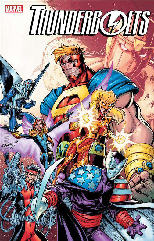 Thunderbolts: Marvel Tales #1 Main image