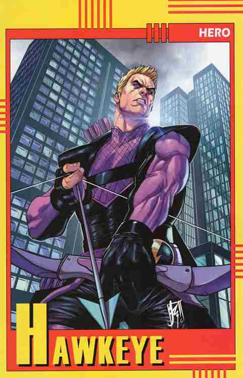 Thunderbolts (4th Series) #1 Variation D Main image