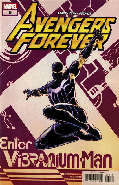 Avengers Forever (2nd Series) #6 Main image
