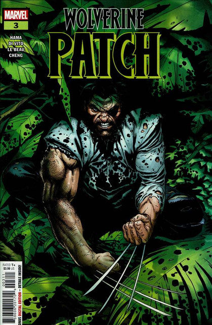 Wolverine: Patch #3 Main image