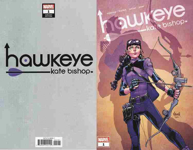 Hawkeye: Kate Bishop #1 Variation F