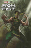 Iron Fist (6th Series) #1 Variation E
