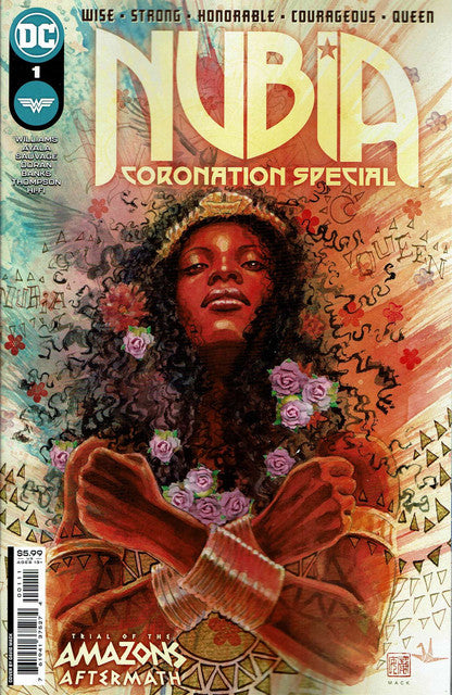 Nubia: Coronation Special #1