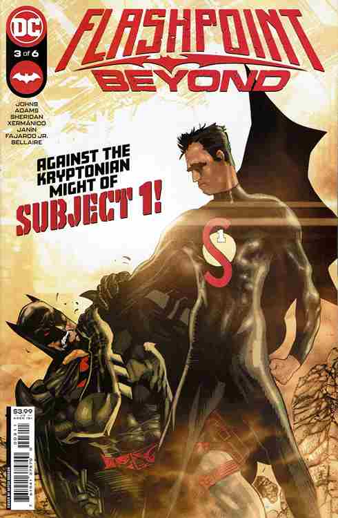 Flashpoint Beyond #3