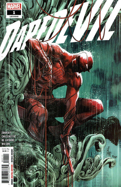 Daredevil (7th Series) #1