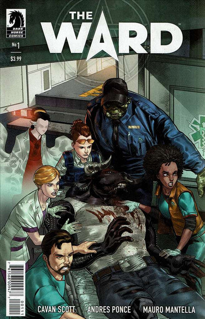 The Ward #1 Main image
