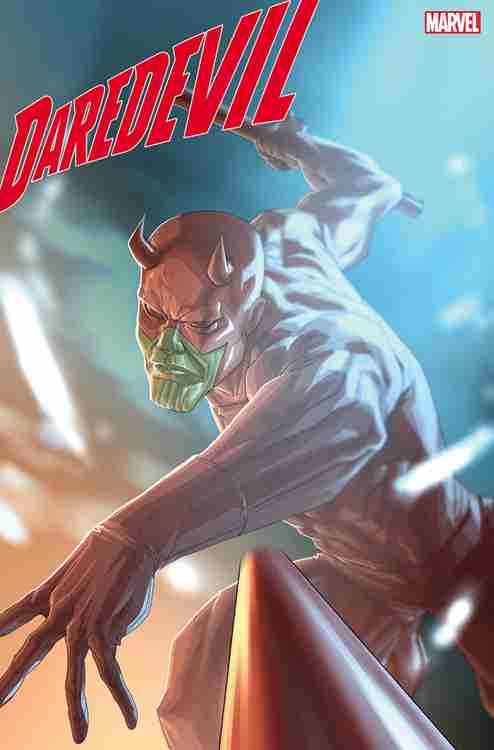 Daredevil (7th Series) #2 Variation A