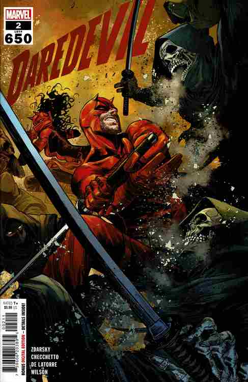 Daredevil (7th Series) #2