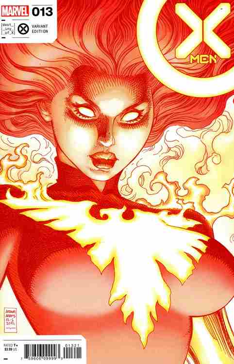 X-Men (6th Series) #13 Variation A Main image