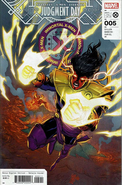 Immortal X-Men #5