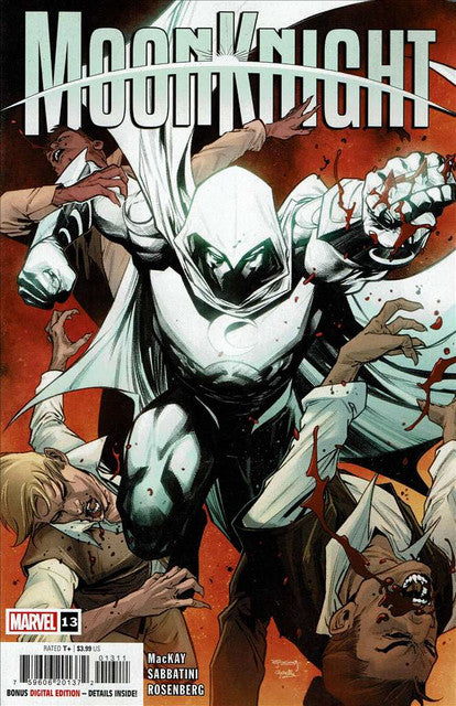 Moon Knight (9th Series) #13