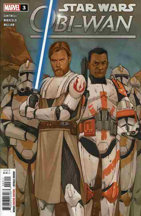 Star Wars: Obi-Wan Kenobi #3