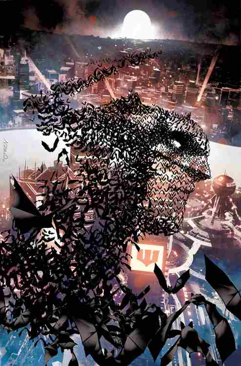 Batman (3rd Series) #125 Variation G Main image