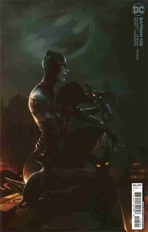Batman (3rd Series) #125 Variation H Main image