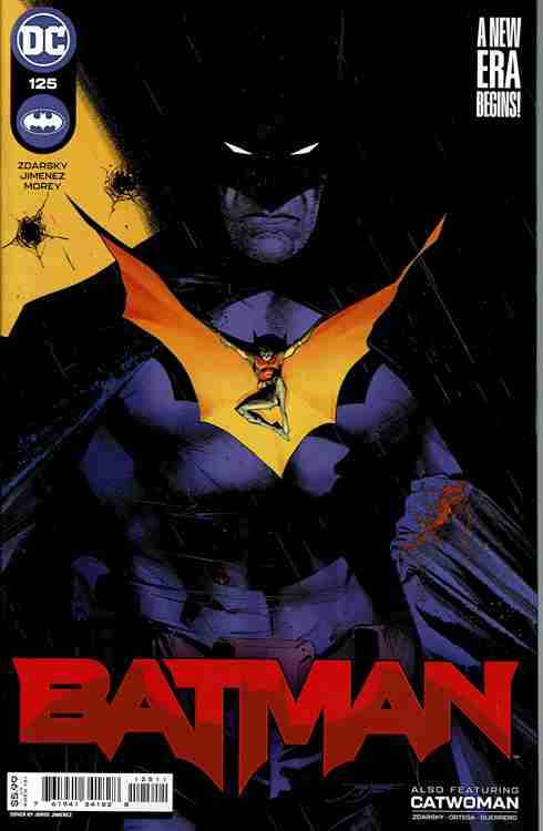 Batman (3rd Series) #125 Main image
