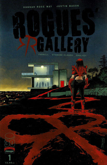 Rogues’ Gallery (Image) #1 Variation A Main image