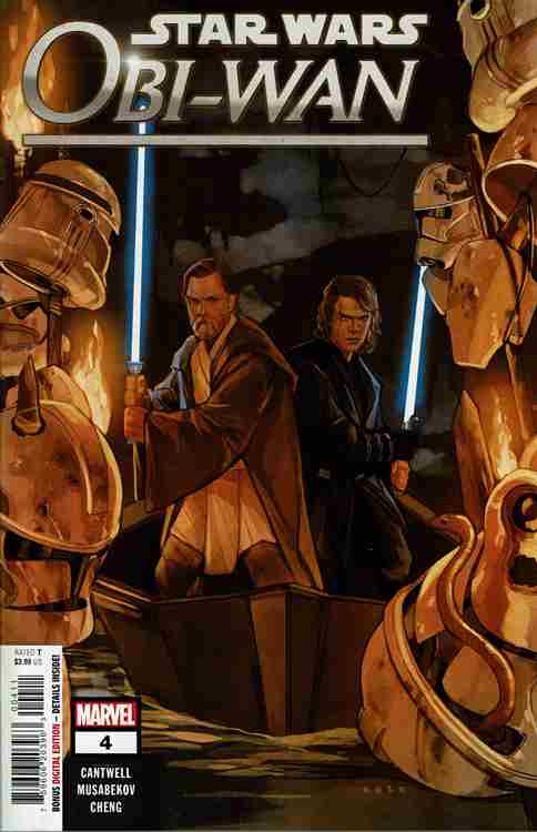Star Wars: Obi-Wan Kenobi #4
